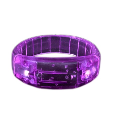 Endless Games Fashion LED Bracelet, Purple EN3334721